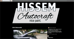 Desktop Screenshot of hissemautocraft.com